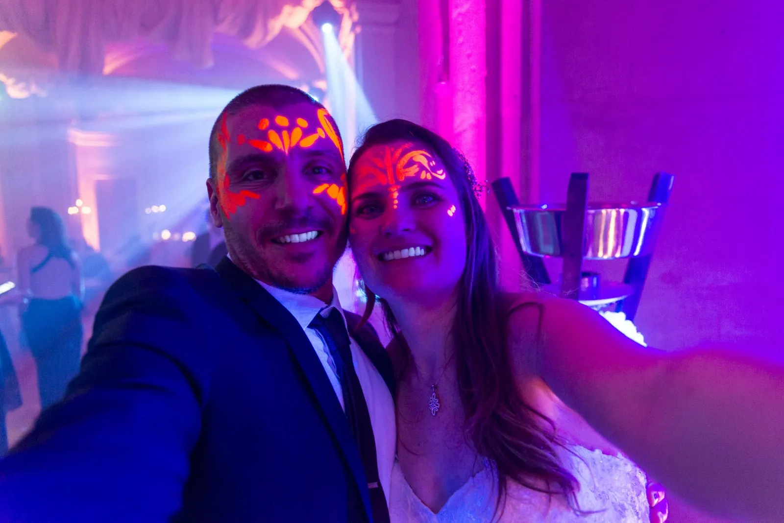 Quatre jours de fête dans un lieu hors du commun — mariage A. & D. à Château de Vallery (photo 5)