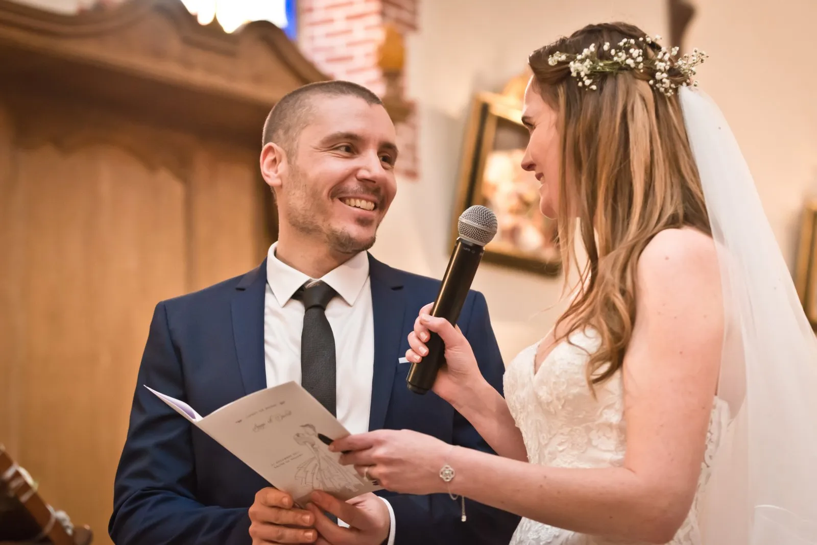 Quatre jours de fête dans un lieu hors du commun — mariage A. & D. à Château de Vallery (photo 9)