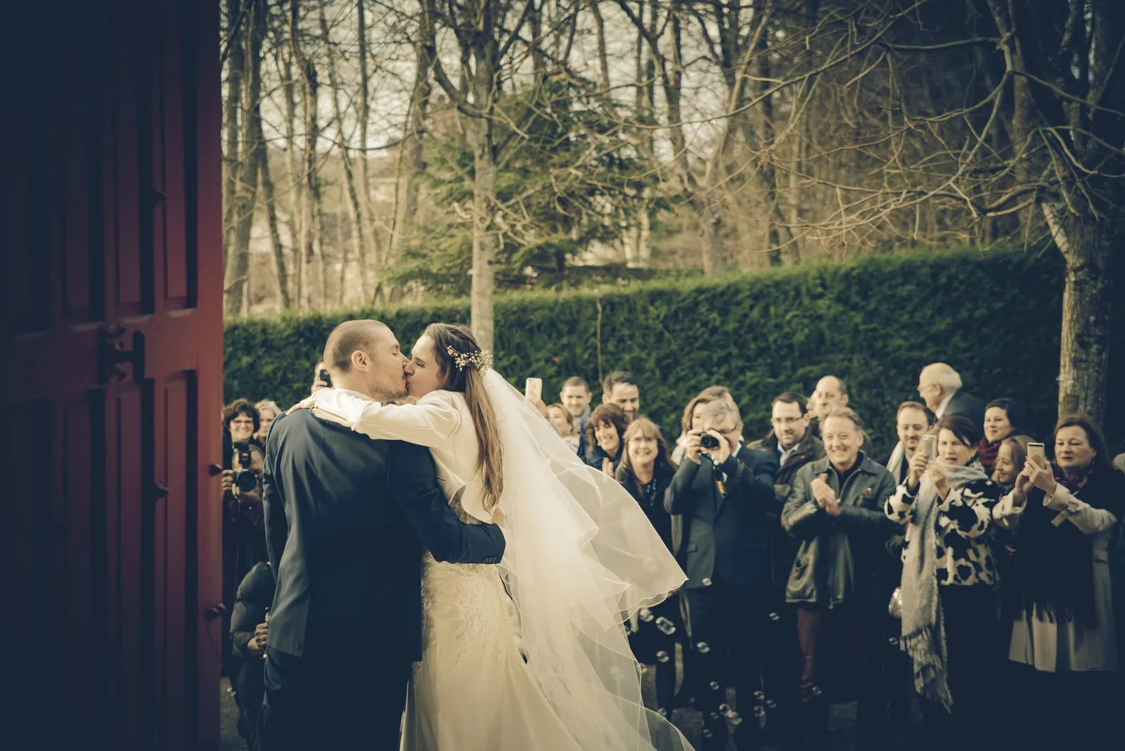 Quatre jours de fête dans un lieu hors du commun — mariage A. & D. à Château de Vallery (photo 10)
