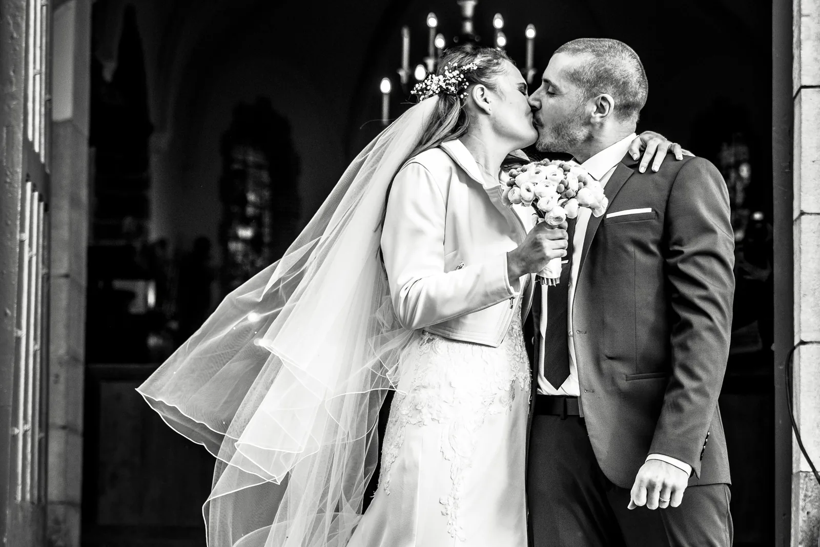 Quatre jours de fête dans un lieu hors du commun — mariage A. & D. à Château de Vallery (photo 12)