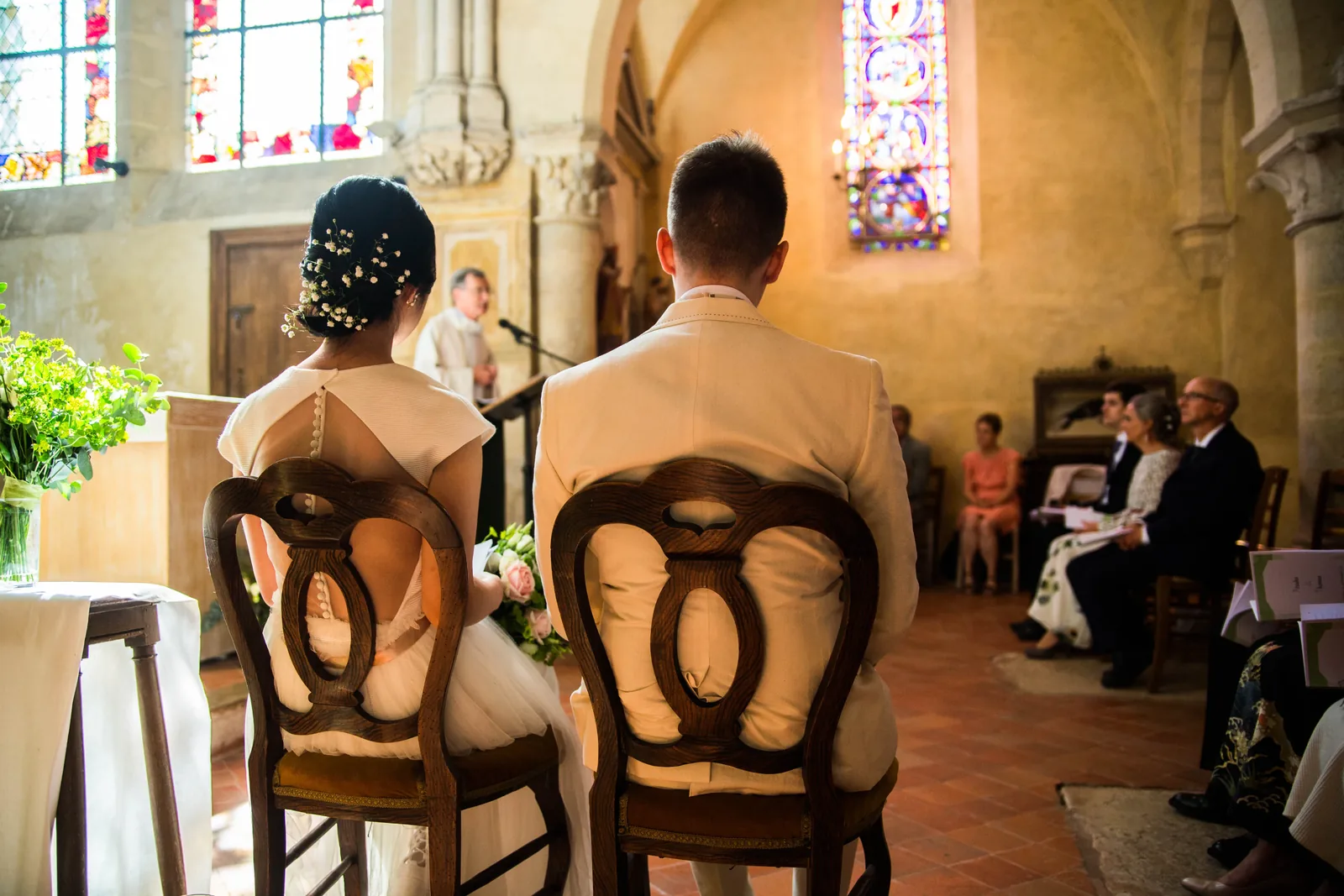 Une histoire entre la France et le Japon — mariage A. & T. à Domaine de Champigny (77) (photo 6)