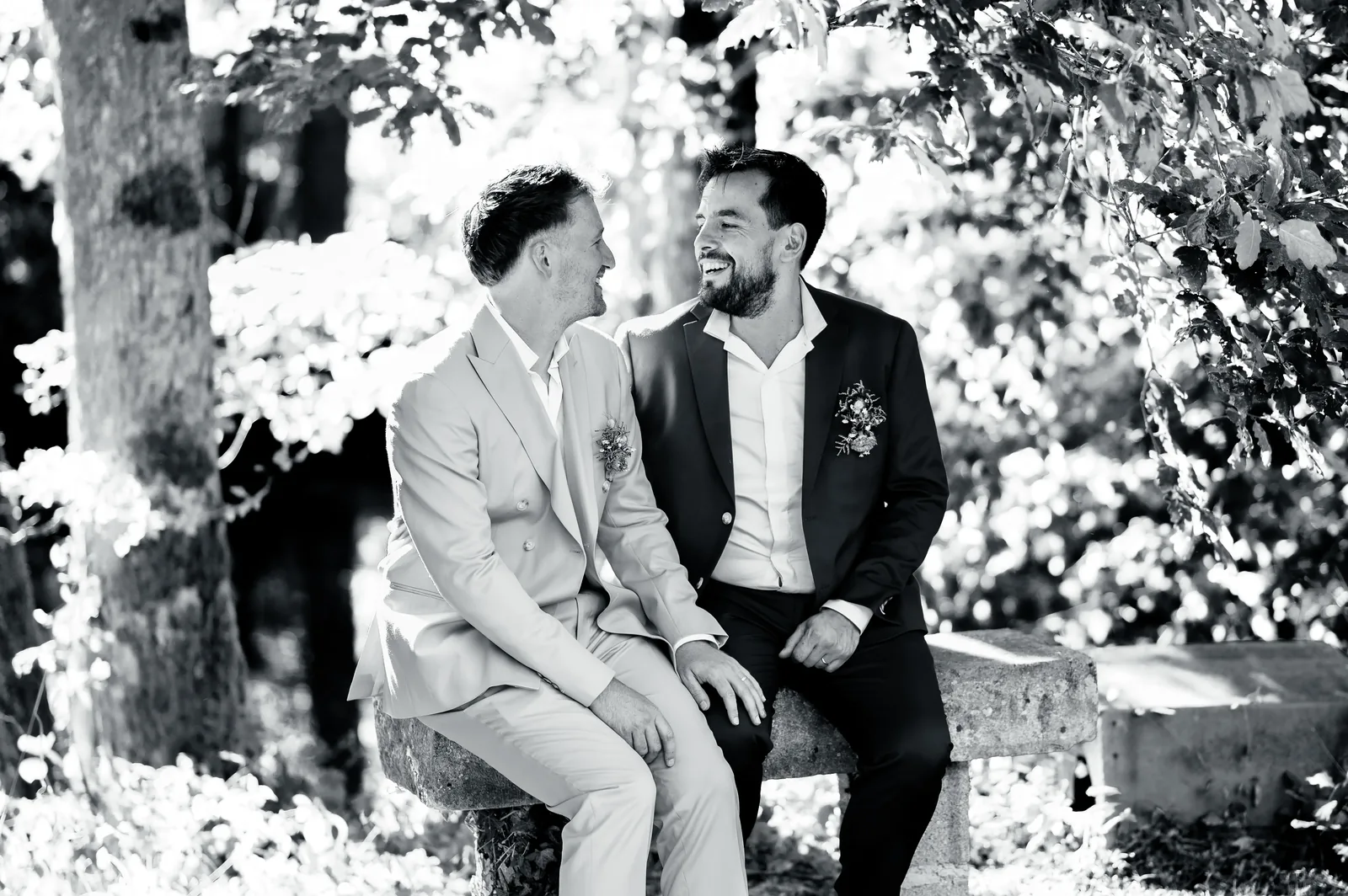 Le mariage dont personne ne pensait qu'il était possible — mariage C. & S. à Armeau (89) (photo 2)