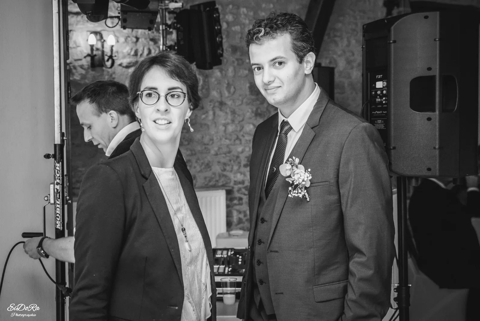 Une célébration multiculturelle pleine de joie — mariage A. & H. à Domaine champêtre (77) (photo 15)